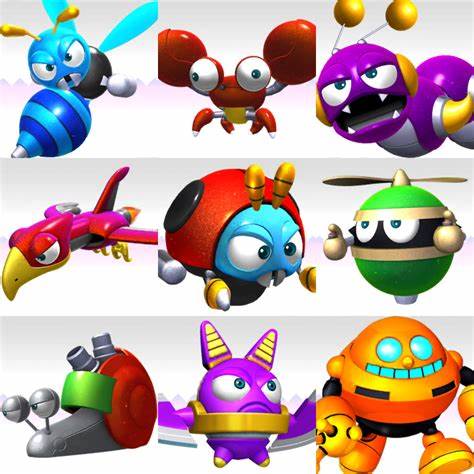What Eggman Mech is the Best Gamescage